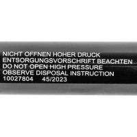 Амортизатор гальма накату NB Parts для KF27 KFG 27,30 KR20-D (Аналог Knott 87003909) 1060002