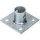 Фланец для откидной опоры NB Parts 10028248