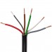 Автомобильный кабель Aspock 5-ти жильный 5 x 0,75мм, правая сторона 10337