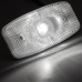 Передний белый контурно-габаритный фонарь LED с отражателем Proplast 10491