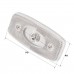 Передний белый контурно-габаритный фонарь LED с отражателем Proplast 10491