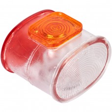 Запасное стекло Aspock Superpoint II Cover Lens (18-8136-007) для габаритных фонарей 10602 и 10609 10610