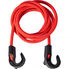 Эспандерный трос NB Parts с регулировочным крючком 2.0 м красный 11003859