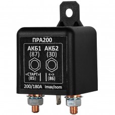 Пристрій розв'язування акумуляторів HP-trailer ПРА200 158999