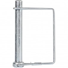 Пружинний шплінт для квадратної труби Bunte 10*65мм 20347