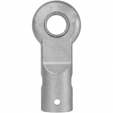 Зчіпна петля Knott Autoflex DIN Ø40 під дишло 45 мм 207734.001