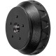 Тормозной барабан Knott Autoflex F250 5x112 250x40 M12×1,5 с подшипником 39/72x37мм 25655C02