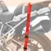 Стяжные ремни с пряжками Acebikes набор 2 штуки, 2,5 метра для крепления мотоцикла 3021