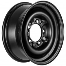 Диск колесный ВОЛГА ГАЗ R14 5.5Jx14H КРКЗ Черный 3102-3101015