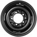 Диск колесный ВОЛГА ГАЗ R14 5.5Jx14H КРКЗ Черный 3102-3101015