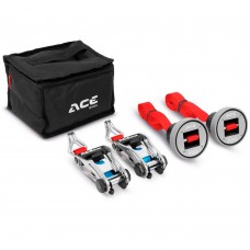 Комплект ремнів ACEBIKES Capstrap для кріплення мотоцикла BMW 4023