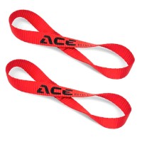 Петлі для кріплення мотоцикла Acebikes Loops Essential набір 2 штуки 40 см (4027) 11003038