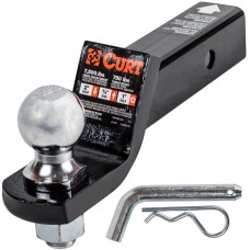 Вставка фаркопа 51х51мм Curt 45036