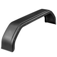 Крыло пластиковое тандемное DE HAAN THMK 24150 R14 240х1500х380мм 4830038