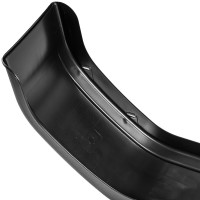 Крыло пластиковое тандемное DE HAAN THMK 24150 R14 240х1500х380мм 4830038