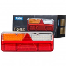Ліхтар задній Fristom KINGPOINT лівий 12-36В 6-функціональний FT-500-15