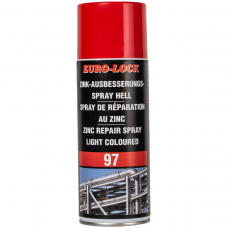 Холодний цинк-спрей Euro-Lock 97 50016
