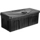 Ящик для инструментов Bunte пластиковый, черный, влагозащищенный 62872