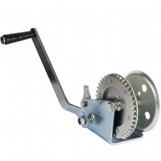 Лебедка Knott Autoflex без троса/фала 450 кг 6x0017.004