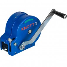 Лебедка Knott AutoFlex без троса/фала 450 кг 6x0017.204