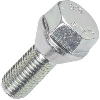 Колесной болт конусный Knott Autoflex M12x1,5 43696-1