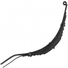 Ресора Knott Autoflex для причепа 9 листова 800 кг 6Х1356.206 6X1356.206