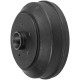 Тормозной барабан SCHLEGL 5 x 112 250x40 (подшипники 30205 и 30207) 90116