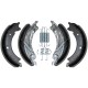 Комплект тормозных колодок Knott для колесных тормозов KNOTT 20-2425/1 (200х50) 90178