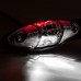 Фонарь габаритный с позиционным передним и задним светом Fristom FT-038 CB I LED