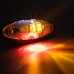 Фонарь габаритный с передним задним и боковым светом Fristom FT-038 II LED