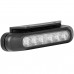 Фонарь передний 2-функциональный с поворотом Fristom FT-331 LED