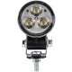 Светодиодная рабочая фара Fristom со сфокусированным светом (10°) и кабель 1,5 м FT-362 LED