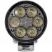 Світлодіодна робоча фара Fristom з широким світловим потоком (60°) та кабелем 1,5 м FT-364 LED