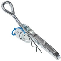 Замок для борта прицепа Knott Autoflex ZB-03 270мм JD.00.56.011