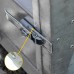 Бортовой замок Kartt 210 мм TKBL1002