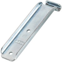 Відповідна частина бортового замку Kartt прямий 30x126x20 мм TKLP1001 10022948