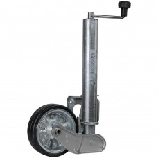 Опорне колесо Knott Autoflex AТК 60 автоматичне Ø60мм 500кг ролик 200х60 мм XS017