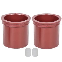 Комплект втулок Knott (208208.001) Ø50 мм для тормоза наката KF27, KF30, KRV30 10018318