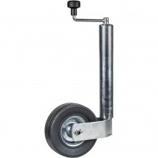 Опорное колесо KARTT Ø60 220x65мм 300 кг (С61) 10018621