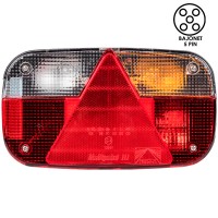 Ліхтар задній Aspock Multipoint III правий (24-8210-007) 10020794