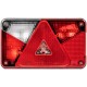 Фонарь задний Aspock Multipoint V левый (24-8500-007) 10020802