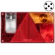 Фонарь задний Aspock Multipoint I (24-5210-007) правый, байонет 5pin 10033990