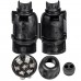 Вилка 7-контактная Aspock Stecker 7 Polig (13-3000-057) 101001