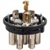Вилка 7-контактная Aspock Stecker 7 Polig (13-3000-057) 101001