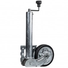 Опорное колесо KARTT автоматическое 200x50мм 500кг Ø60мм 11001799