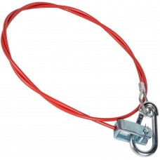 Страхувальний трос із гачком 1200мм NB Parts 11002463