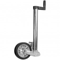 Опорное колесо, шток 60mm, ролик 220x65mm, 400kg NB Parts 11002655