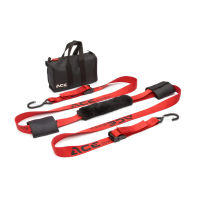 Стяжний ремень для кріплення мотоцикла Acebikes Buckle-Up 360 см / 3,5 см (4024) 11003043