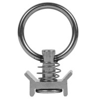 Кріпильне кільце NB PARTS для такелажної рейки (типу Airline) 39мм 11003445