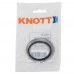 Отбойник тормоза наката Knott Ø50мм (оригинал) 11005759